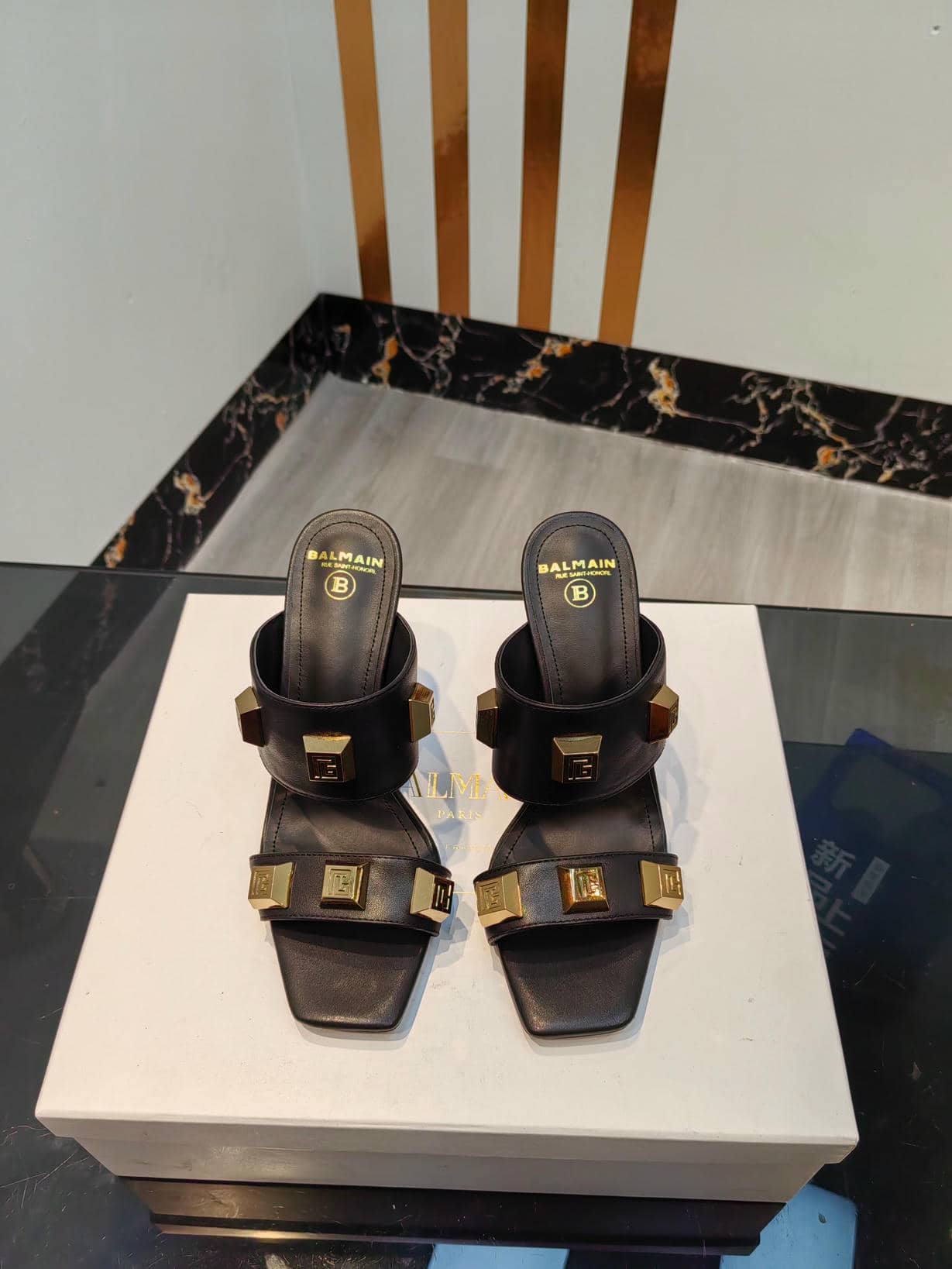 Balmain Heel 15-3